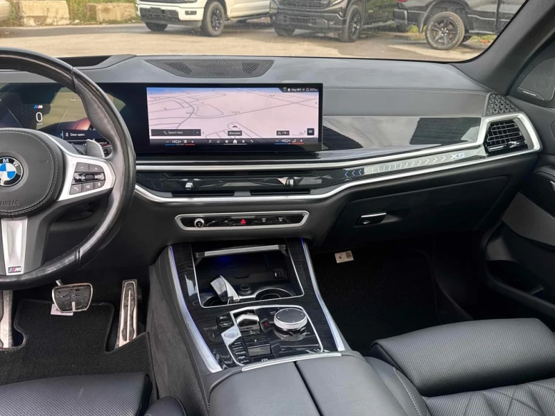 BMW X5 * xDrive40i * CARFAX * ЦЕНА ДО БГ, снимка 10 - Автомобили и джипове - 53097828