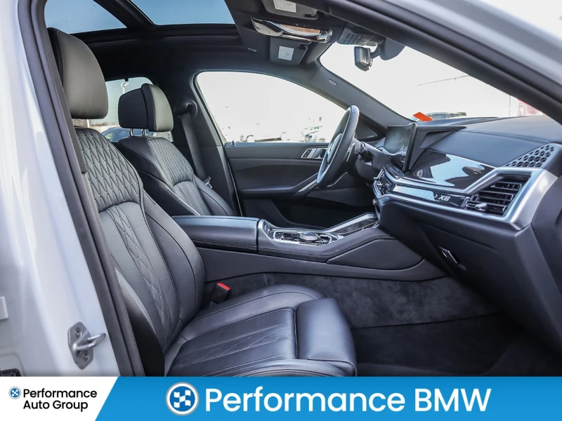 BMW X6 Prem.Enhance-MSptPro С РЕГИСТРАЦИЯ&АВТО КРЕДИТ, снимка 7 - Автомобили и джипове - 53273492