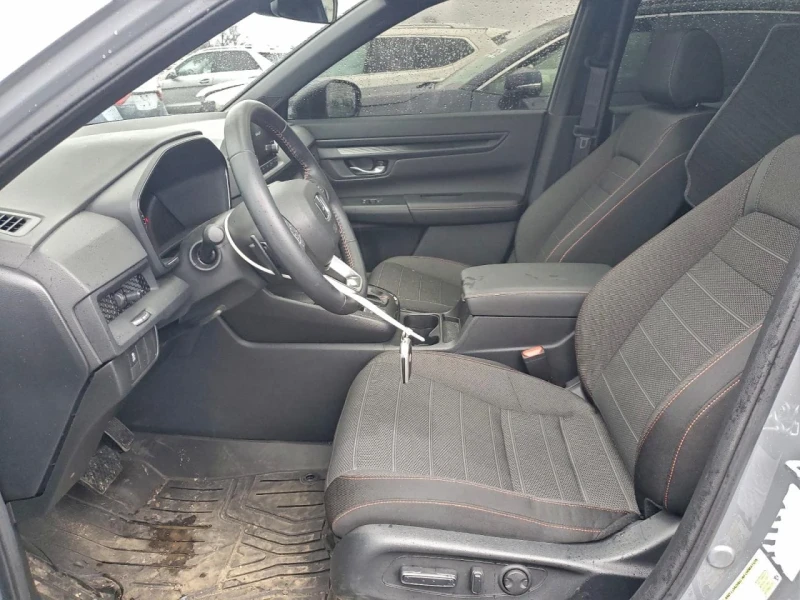 Honda Cr-v SPORT HYBRID AWD, снимка 7 - Автомобили и джипове - 53362338