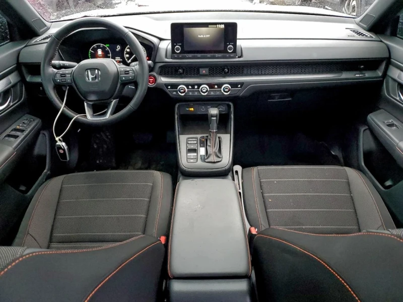 Honda Cr-v SPORT HYBRID AWD, снимка 8 - Автомобили и джипове - 53362338