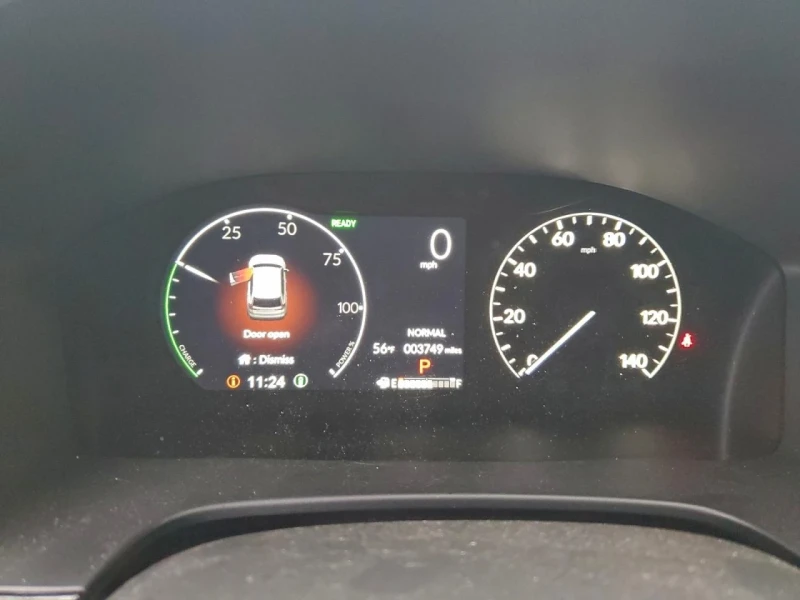 Honda Cr-v SPORT HYBRID AWD, снимка 9 - Автомобили и джипове - 53362338