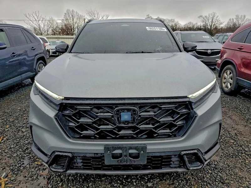 Honda Cr-v SPORT HYBRID AWD, снимка 2 - Автомобили и джипове - 53362338