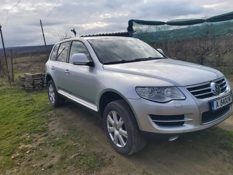 VW Touareg, снимка 7 - Автомобили и джипове - 53394171