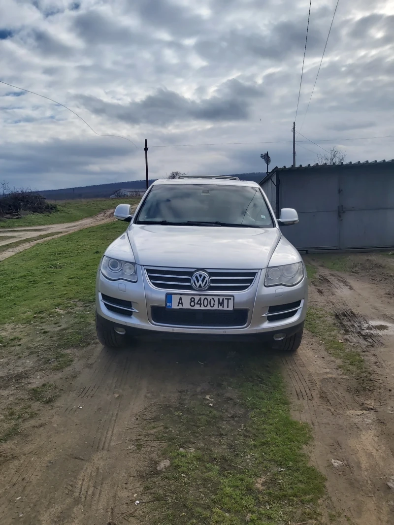 VW Touareg