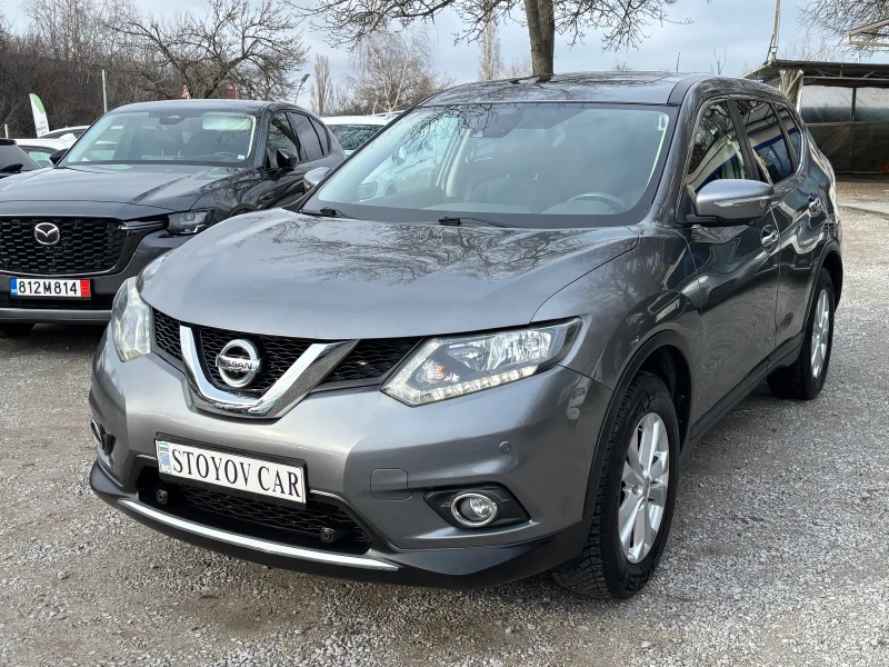 Nissan X-trail 1.6TDI 4x4 360 КАМЕРА