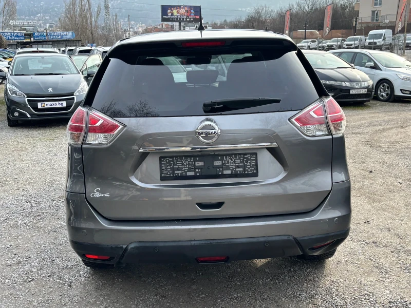Nissan X-trail 1.6TDI 4x4 360 КАМЕРА, снимка 3 - Автомобили и джипове - 53417744