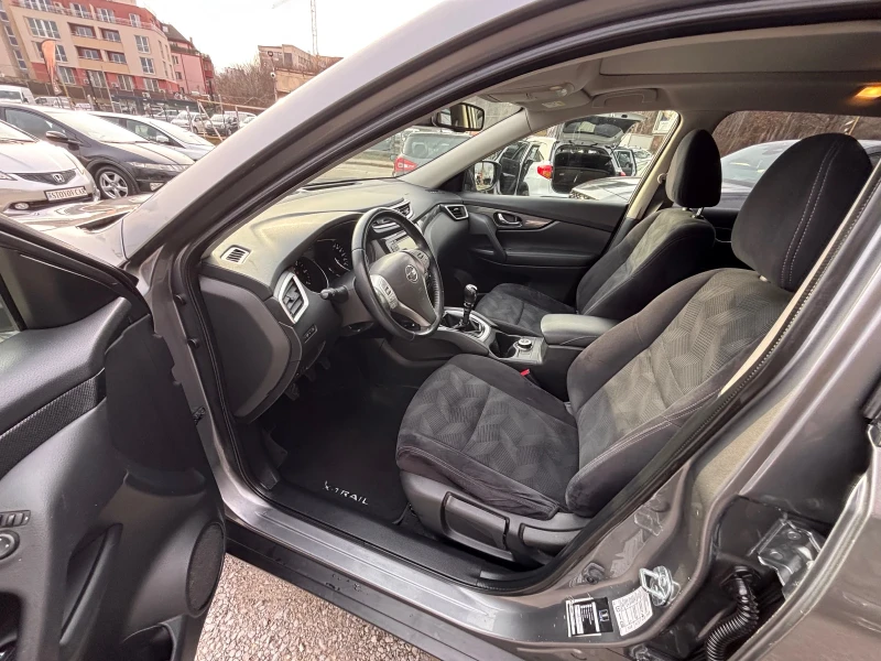 Nissan X-trail 1.6TDI 4x4 360 КАМЕРА, снимка 10 - Автомобили и джипове - 53417744