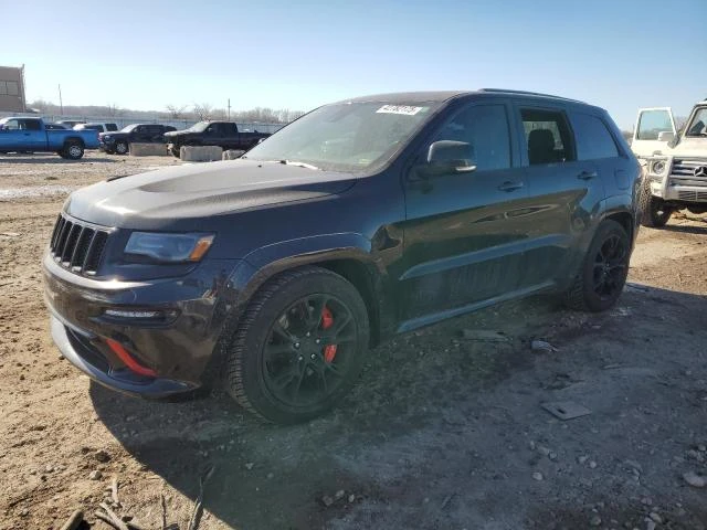 Jeep Grand cherokee SRT-8, снимка 2 - Автомобили и джипове - 49532669