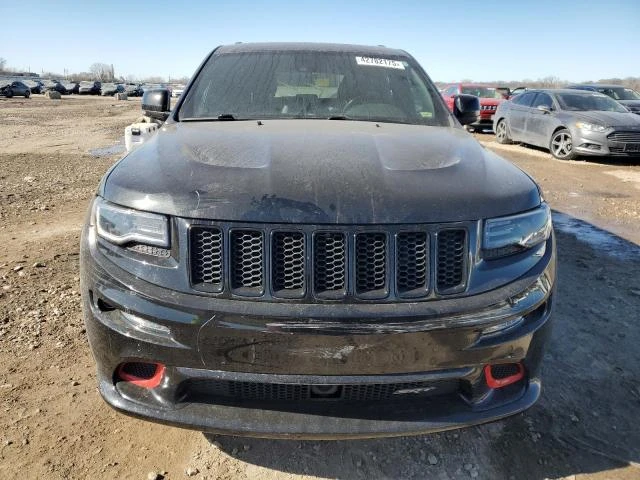 Jeep Grand cherokee SRT-8, снимка 5 - Автомобили и джипове - 49532669