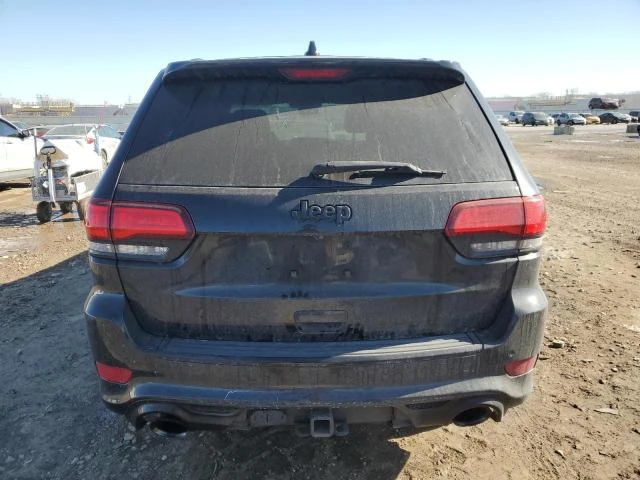 Jeep Grand cherokee SRT-8, снимка 6 - Автомобили и джипове - 49532669