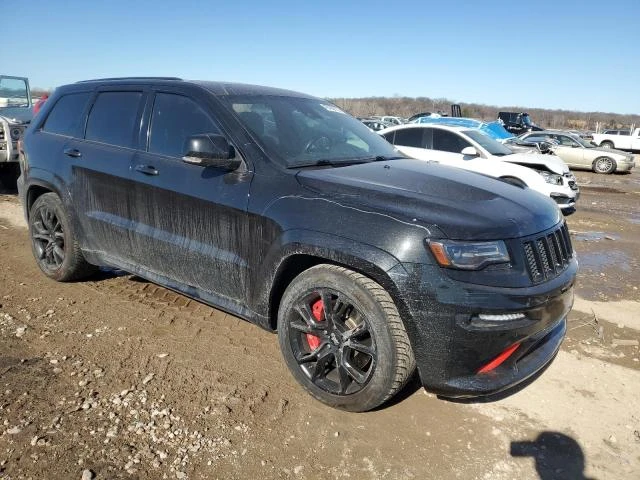 Jeep Grand cherokee SRT-8, снимка 1 - Автомобили и джипове - 49532669