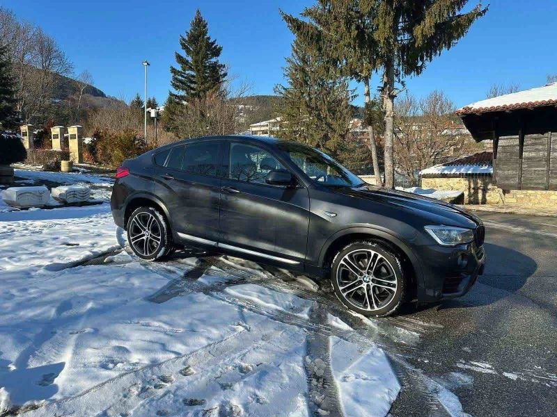 BMW X4 Xdrive - 31500 лв. - 89238374 1