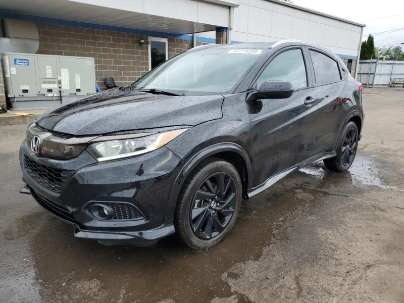 Honda Hr-v 4X4/SPORT - 29300 лв. - 23534188 1
