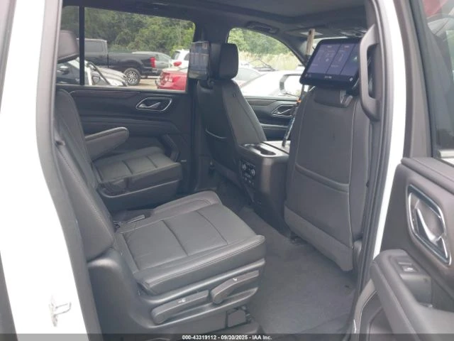 Chevrolet Suburban 4WD LT | Mobile.bg   13