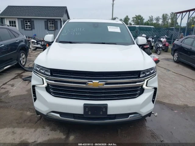 Chevrolet Suburban 4WD LT - изображение 8