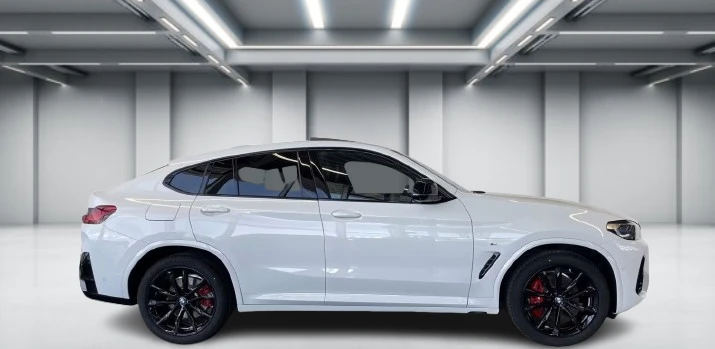 BMW X4 M40d xDrive = Shadow Line = Гаранция, снимка 4 - Автомобили и джипове - 55431106