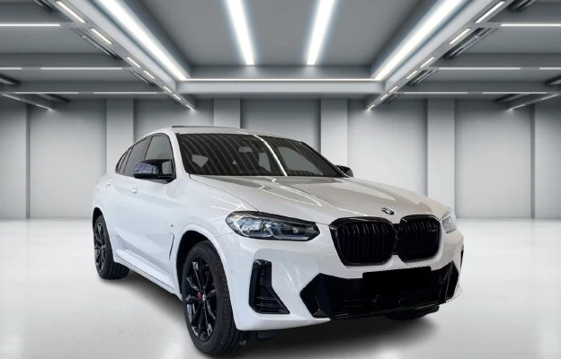 BMW X4 M40d xDrive = Shadow Line = Гаранция
