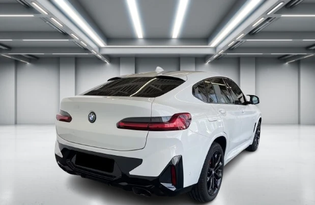 BMW X4 M40d xDrive = Shadow Line = Гаранция, снимка 3 - Автомобили и джипове - 55431106