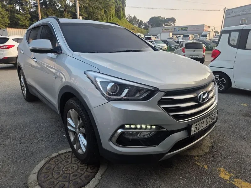 Hyundai Santa fe Diesel 2.0 2Wd Premium