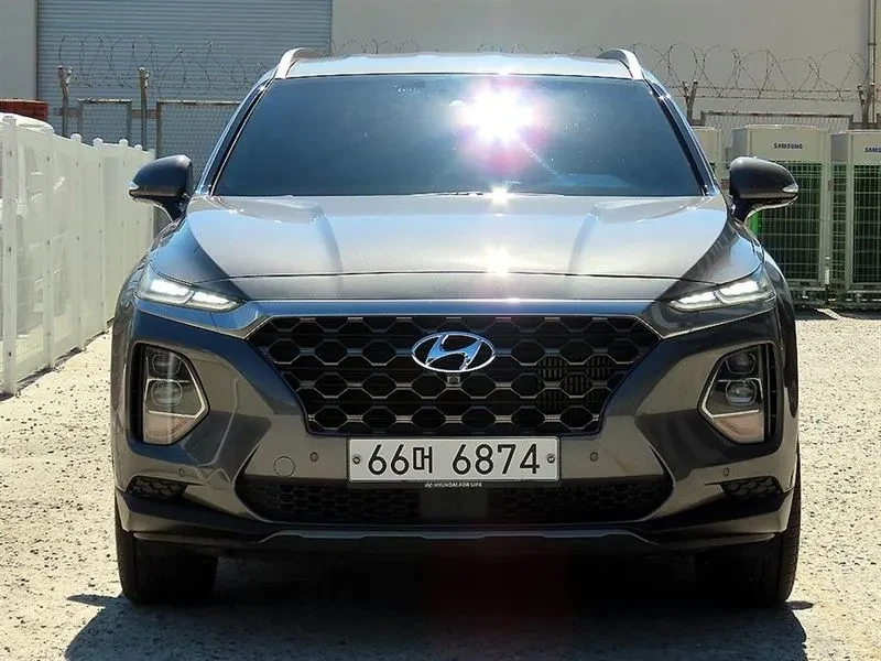 Hyundai Santa fe 2.0 - САМО 30% АВАНС, снимка 3 - Автомобили и джипове - 56306666