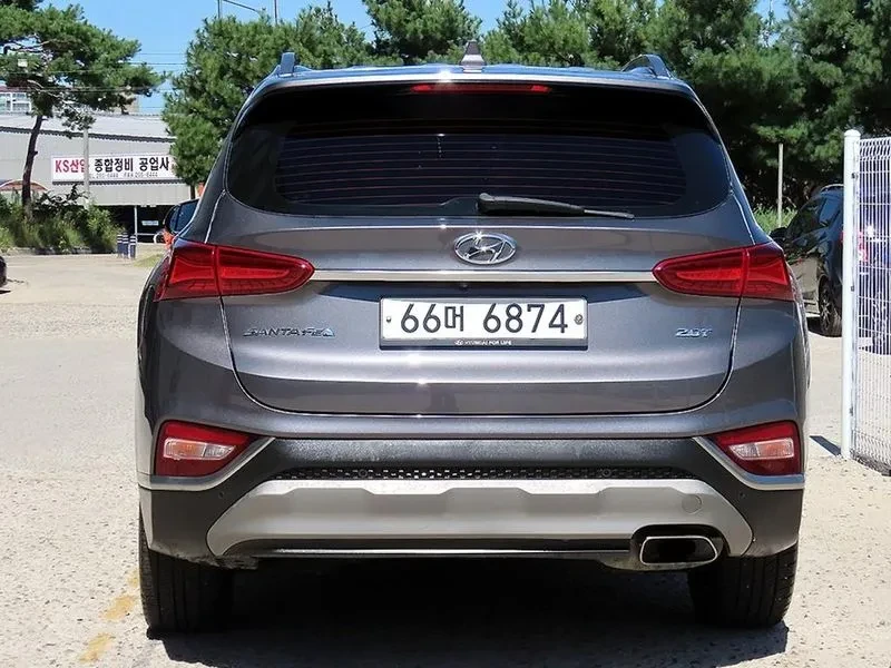 Hyundai Santa fe 2.0 - САМО 30% АВАНС, снимка 4 - Автомобили и джипове - 56306666