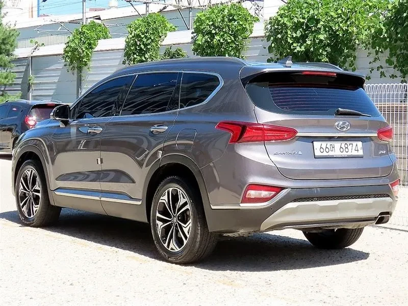 Hyundai Santa fe 2.0 - САМО 30% АВАНС, снимка 2 - Автомобили и джипове - 56306666