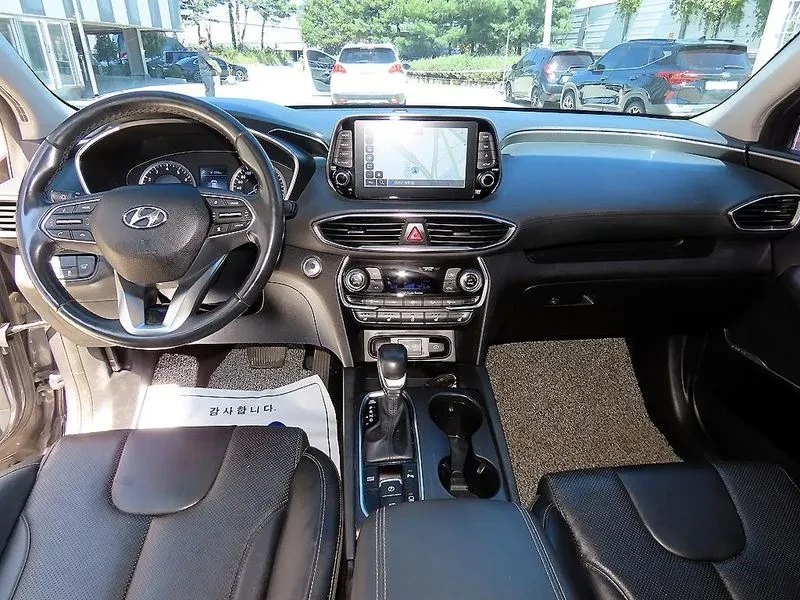 Hyundai Santa fe 2.0 - САМО 30% АВАНС, снимка 7 - Автомобили и джипове - 56306666