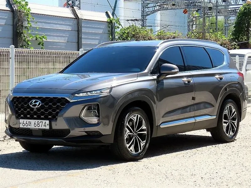 Hyundai Santa fe 2.0 - САМО 30% АВАНС