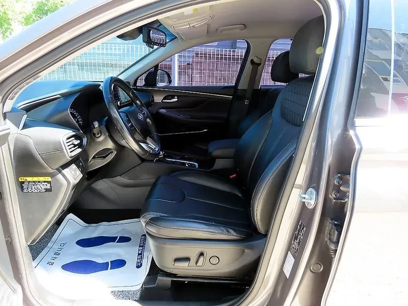 Hyundai Santa fe 2.0 - САМО 30% АВАНС, снимка 5 - Автомобили и джипове - 56306666