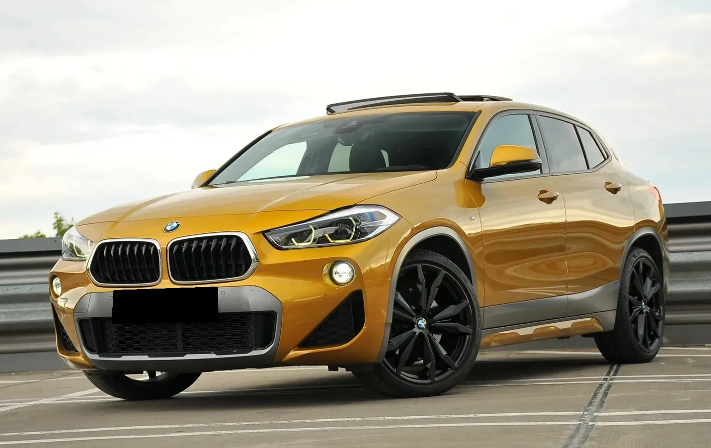 BMW X2 20d xDrive M-Sport, снимка 1