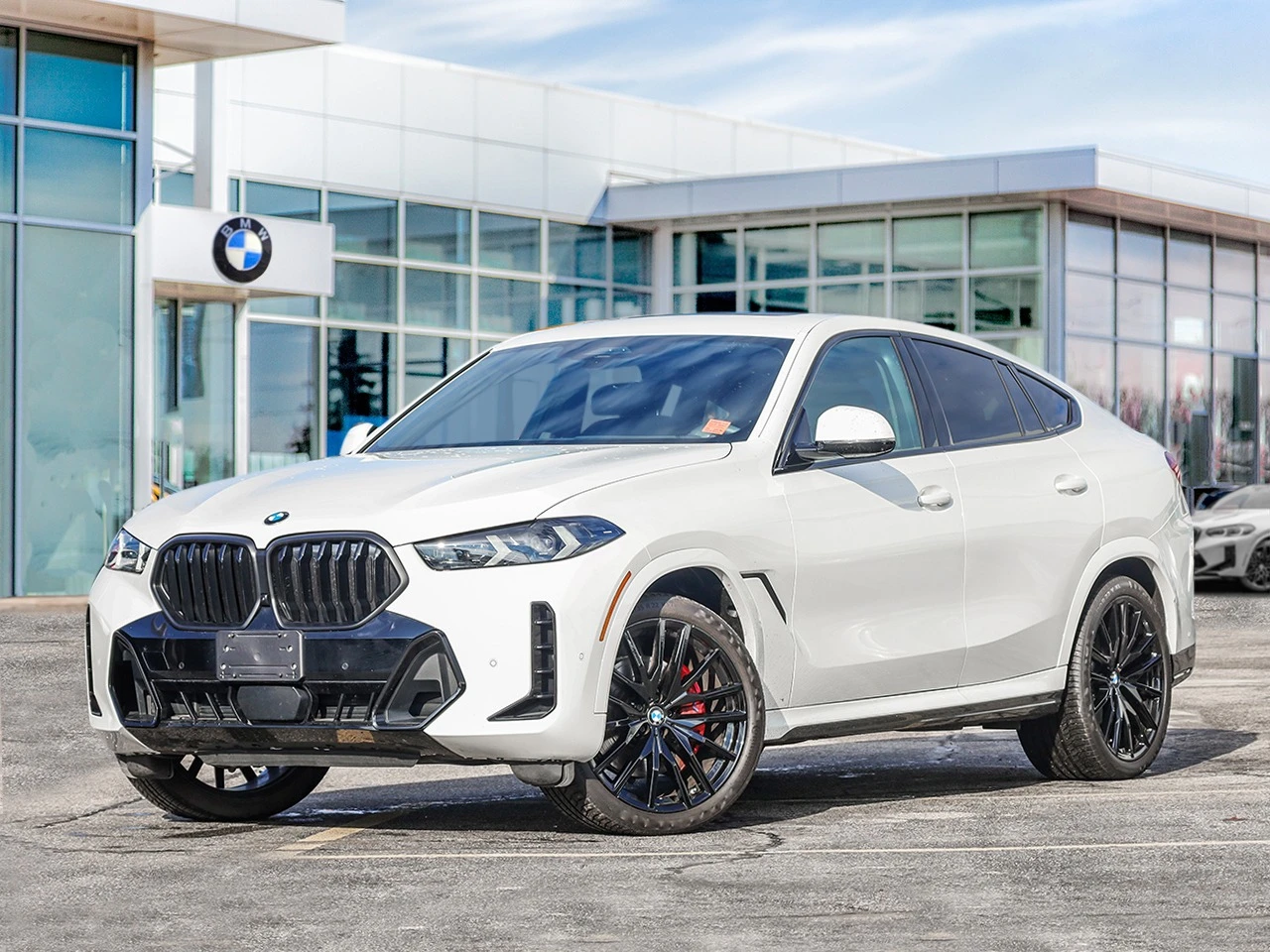 BMW X6 Prem.Enhance-MSptPro С РЕГИСТРАЦИЯ&АВТО КРЕДИТ, снимка 1