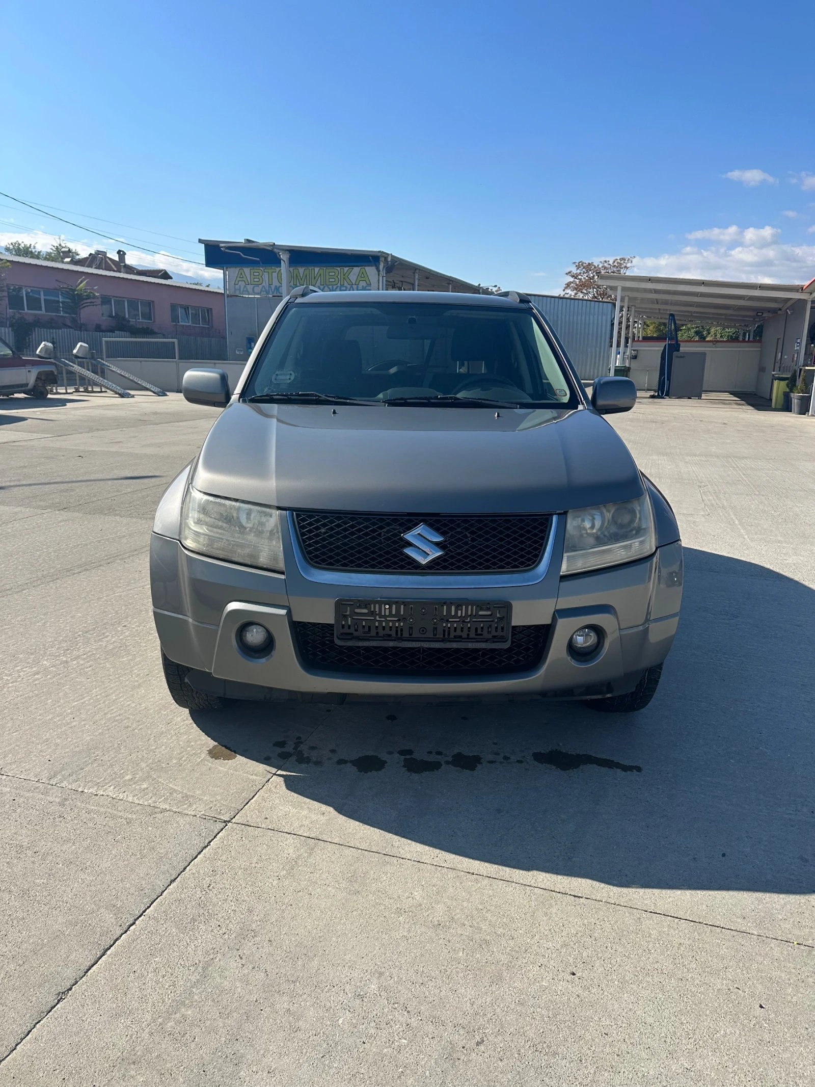 Suzuki Grand vitara 2008 - изображение 3