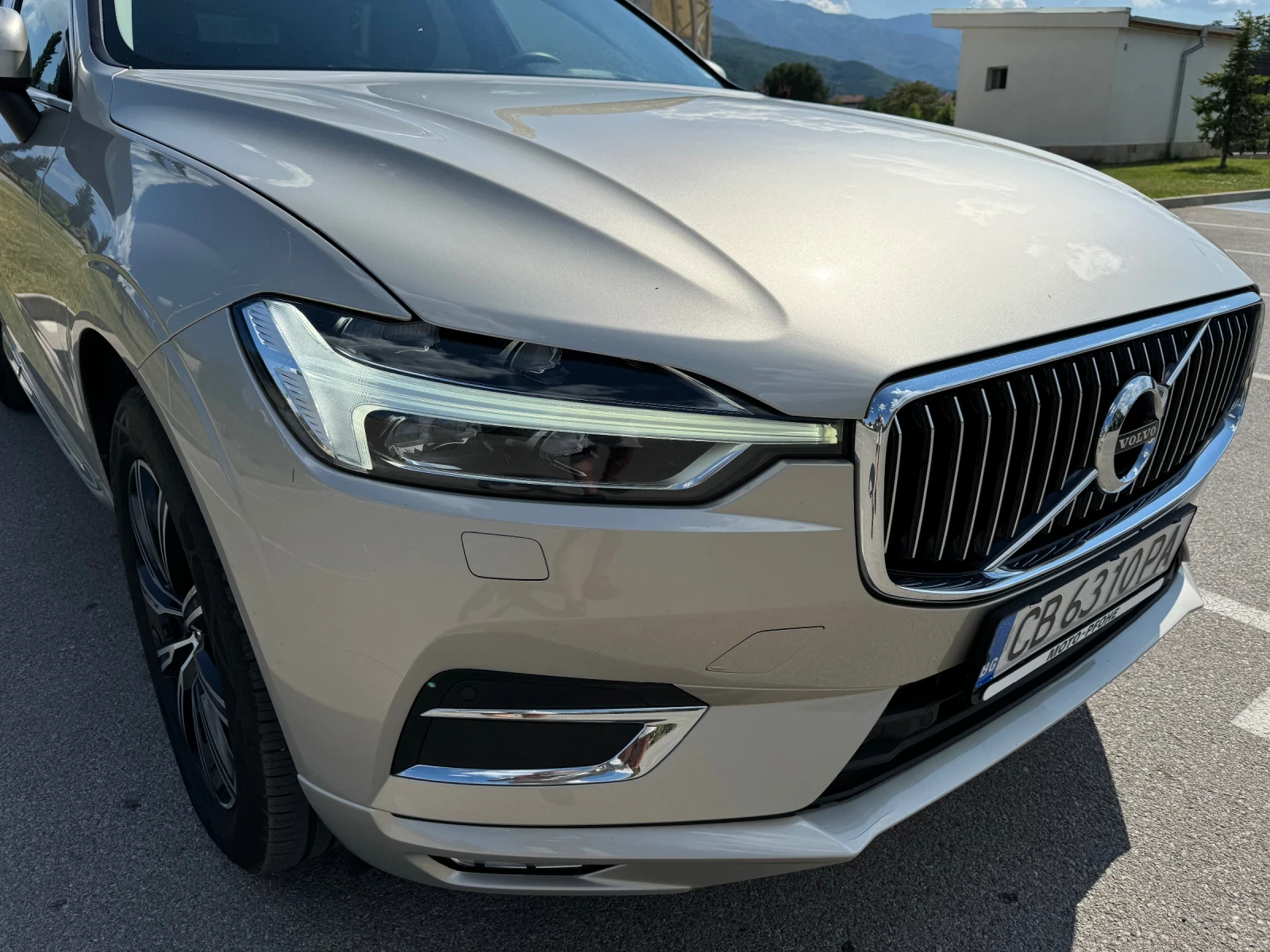 Volvo XC60 INSCRIPTION - изображение 8