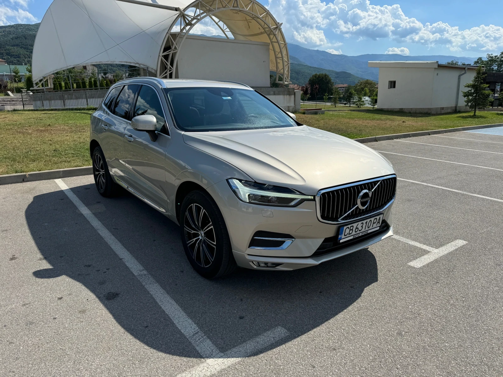 Volvo XC60 INSCRIPTION - изображение 3