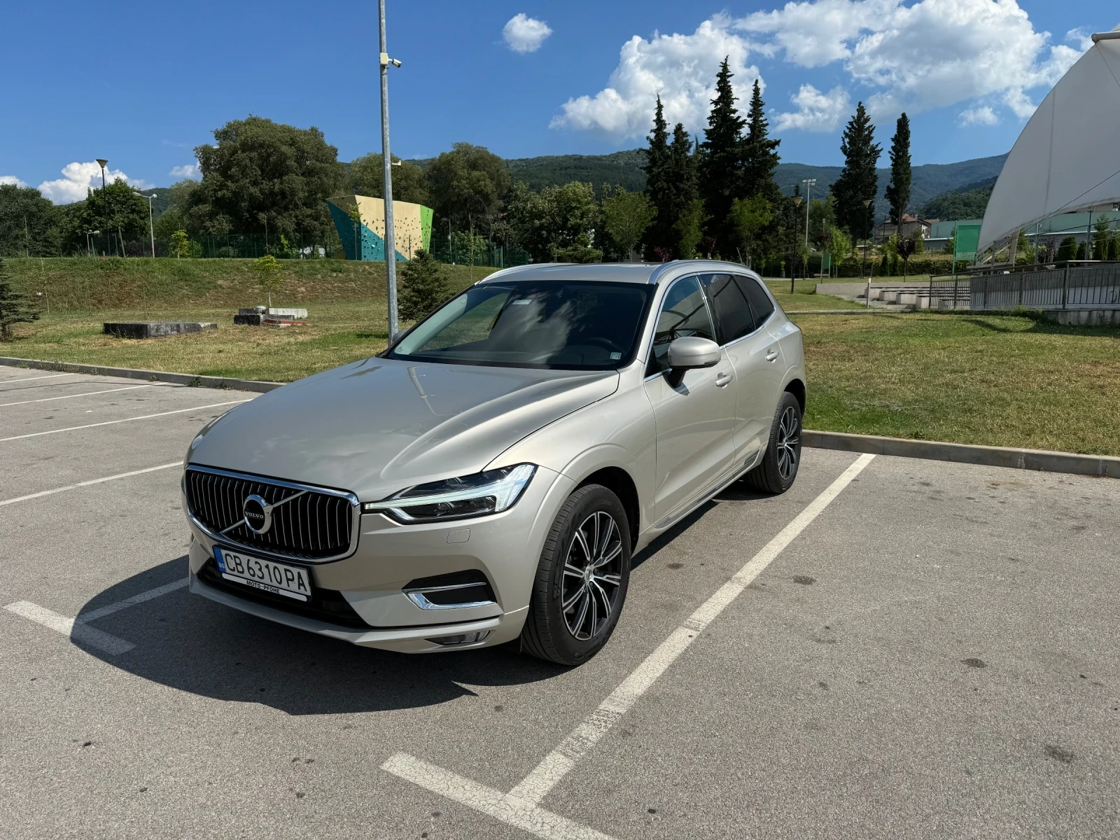 Volvo XC60 INSCRIPTION - [1] 