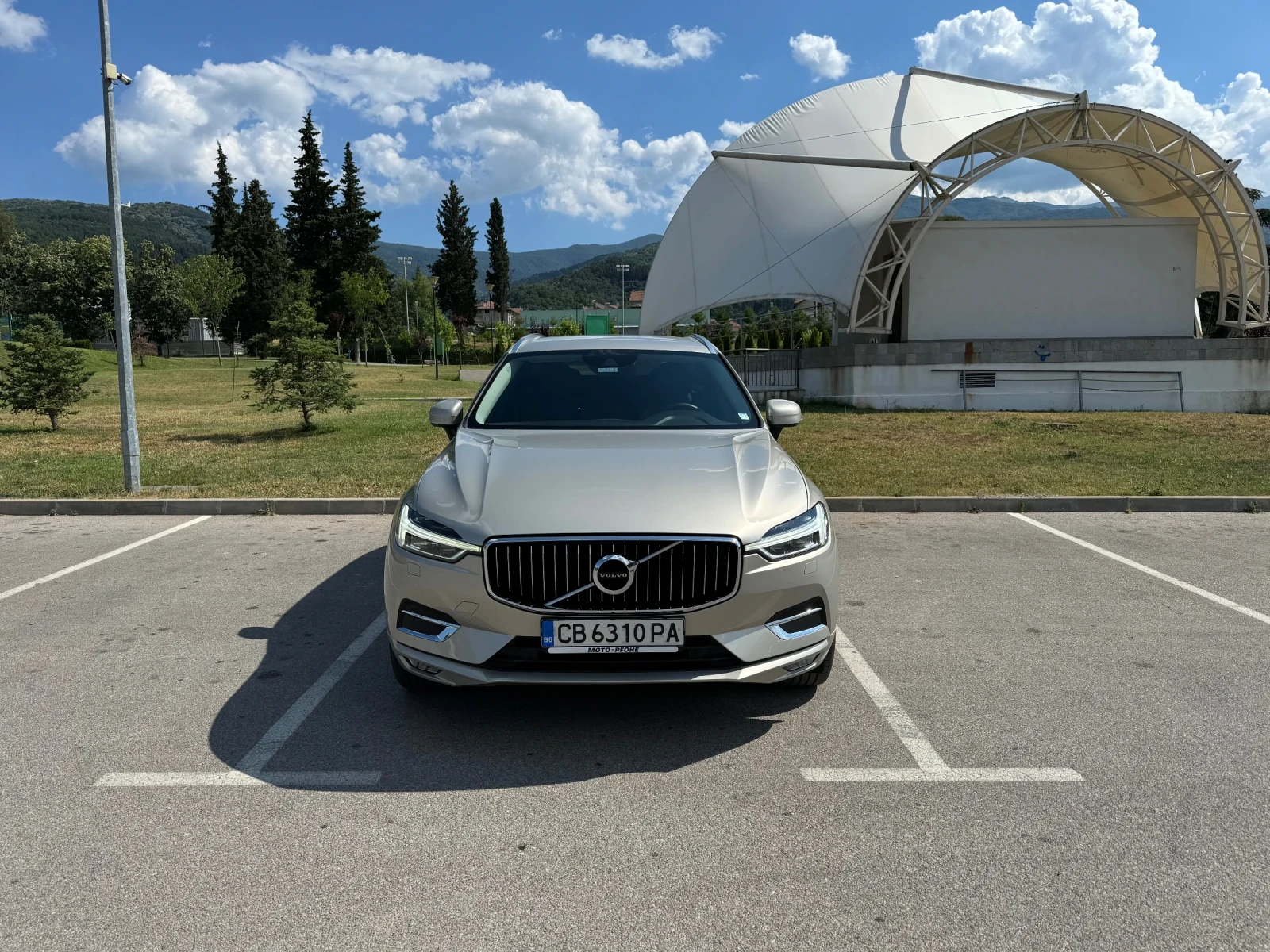 Volvo XC60 INSCRIPTION - изображение 7