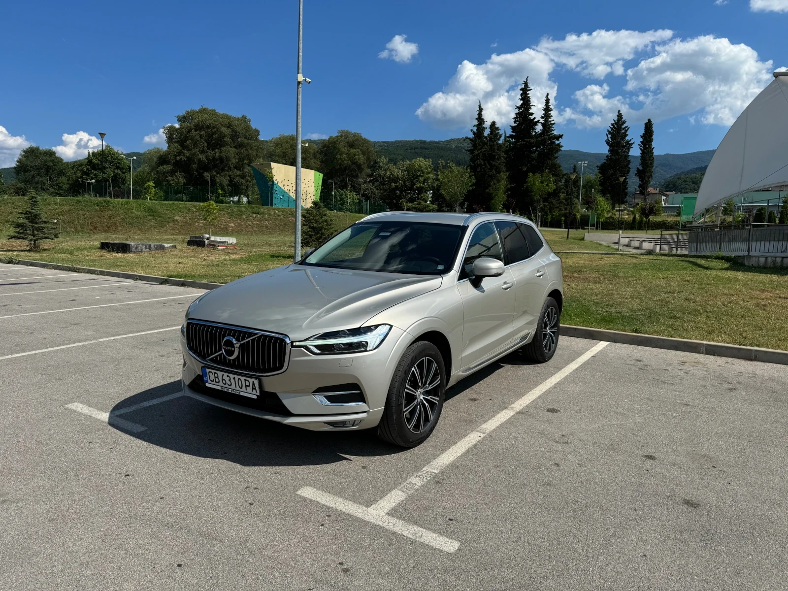 Volvo XC60 INSCRIPTION - изображение 6