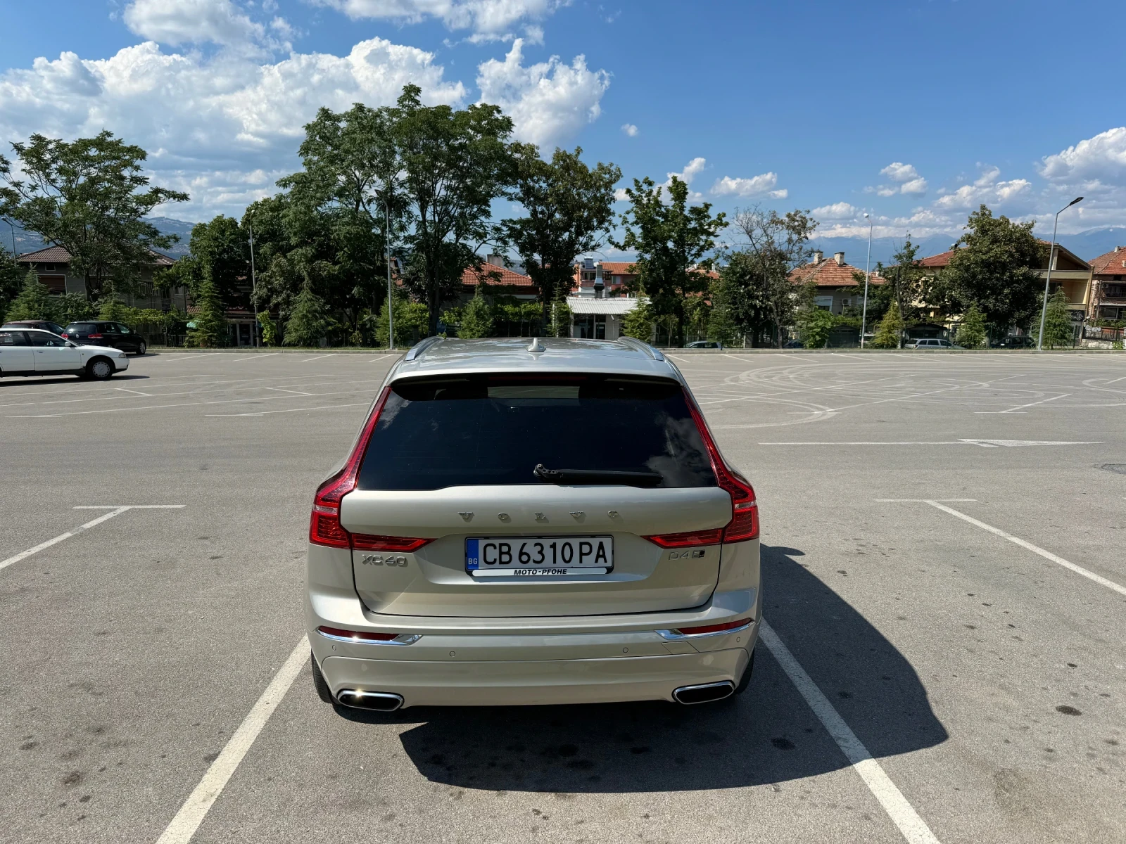 Volvo XC60 INSCRIPTION - изображение 5