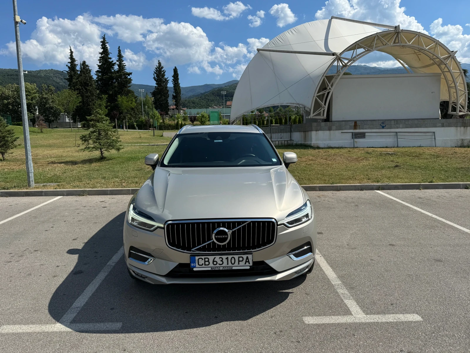 Volvo XC60 INSCRIPTION - изображение 2