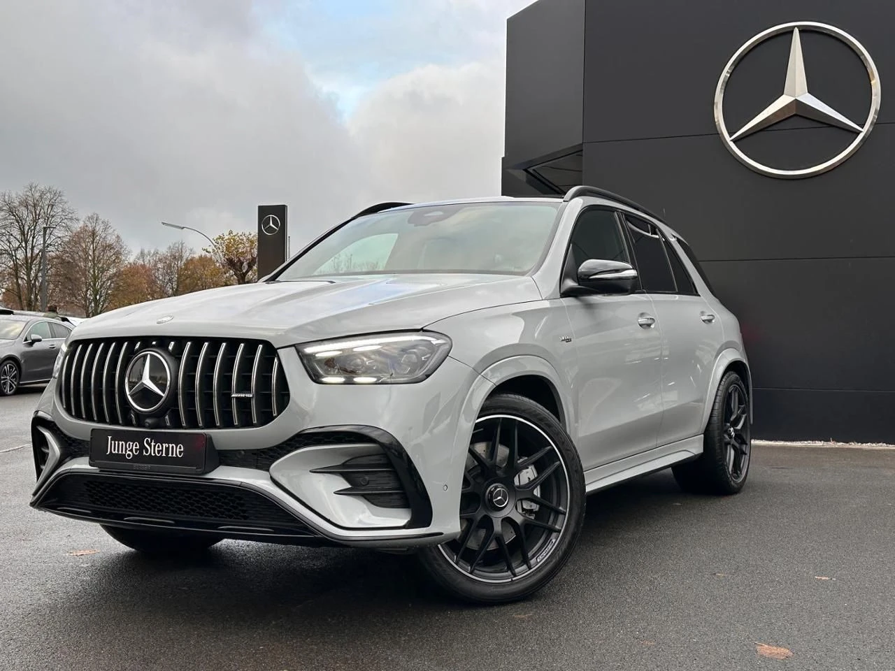 Mercedes-Benz GLE 53 4MATIC AMG Burmester - [1] 