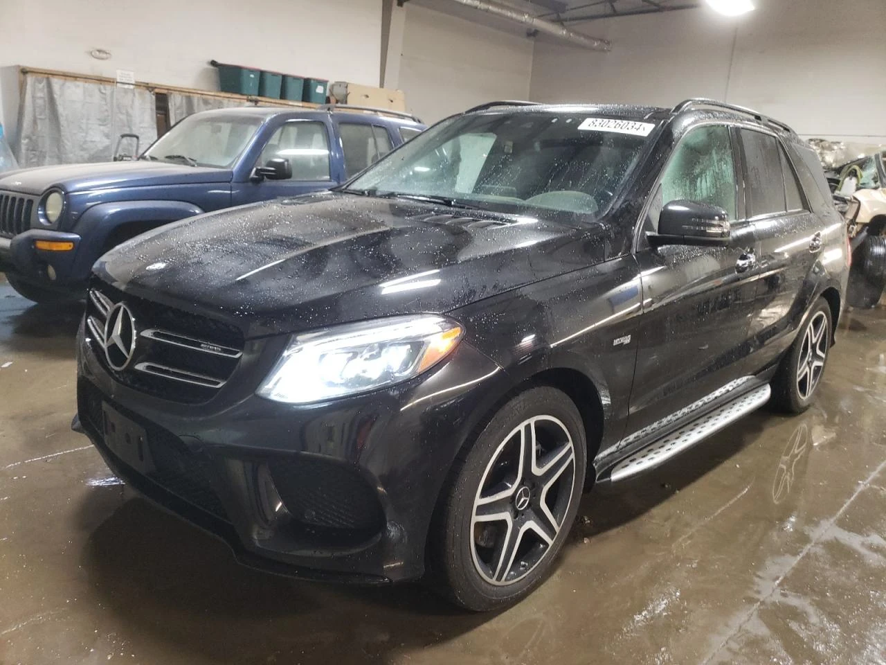 Mercedes-Benz GLE 43 AMG 4MATIC Harman/Kardon м.точка* KeylessGO* Пано*  - [1] 