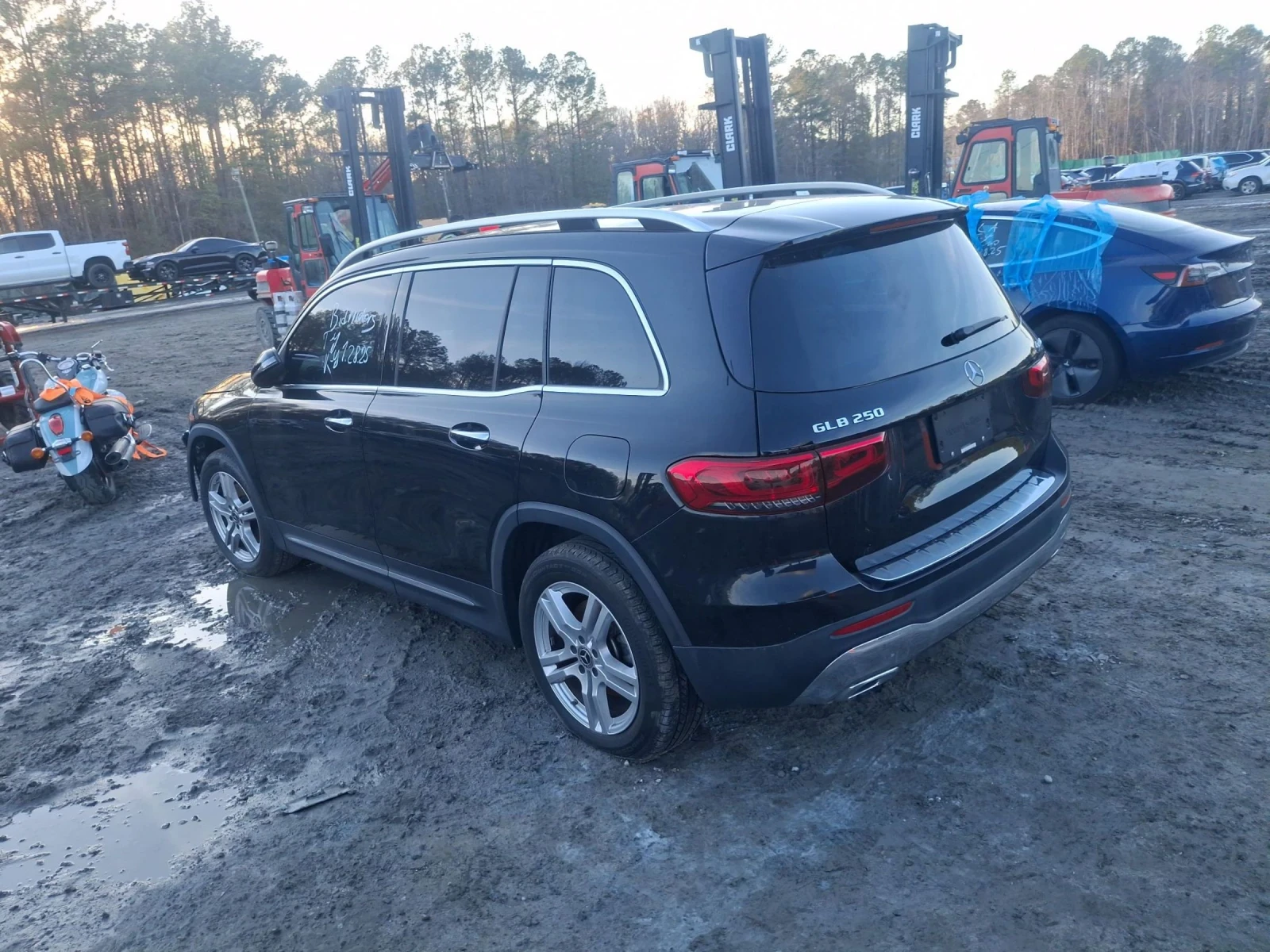 Mercedes-Benz GLB GLB250  - изображение 2
