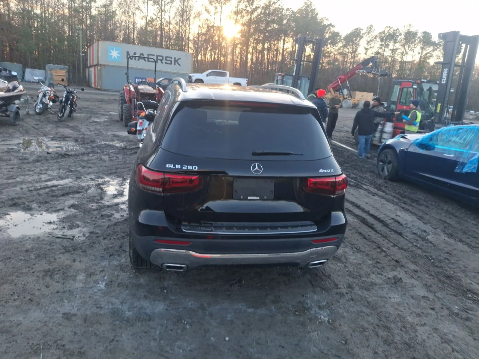 Mercedes-Benz GLB GLB250  - изображение 7