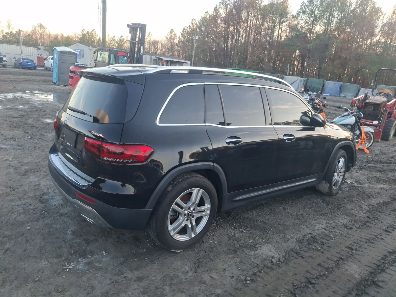 Mercedes-Benz GLB GLB250  - изображение 8