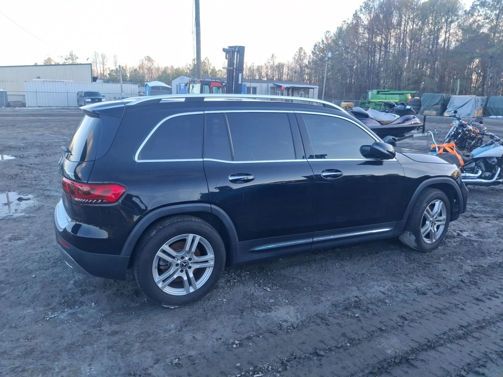Mercedes-Benz GLB GLB250  - изображение 9