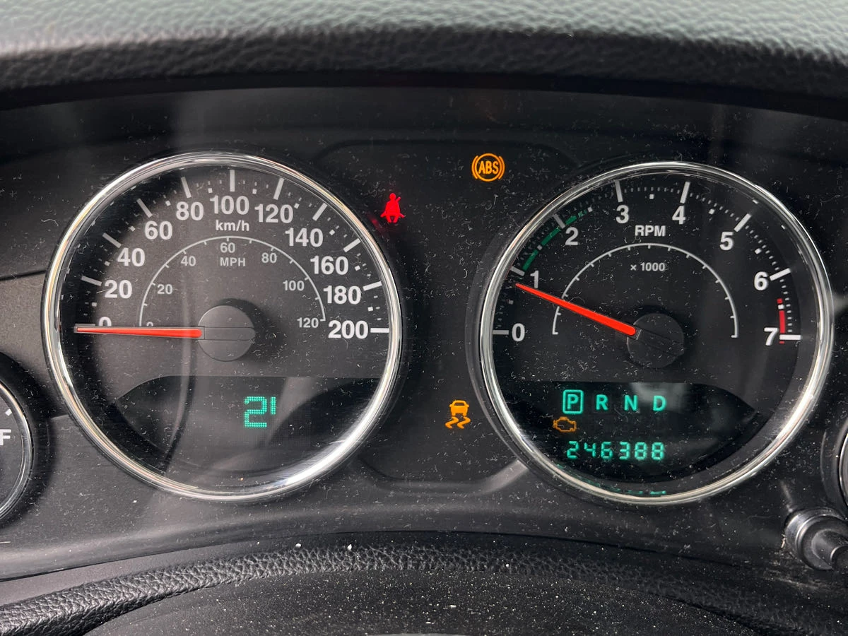 Jeep Wrangler * Unlimited * Sport * CarFax * АвтоКредит*  - изображение 9