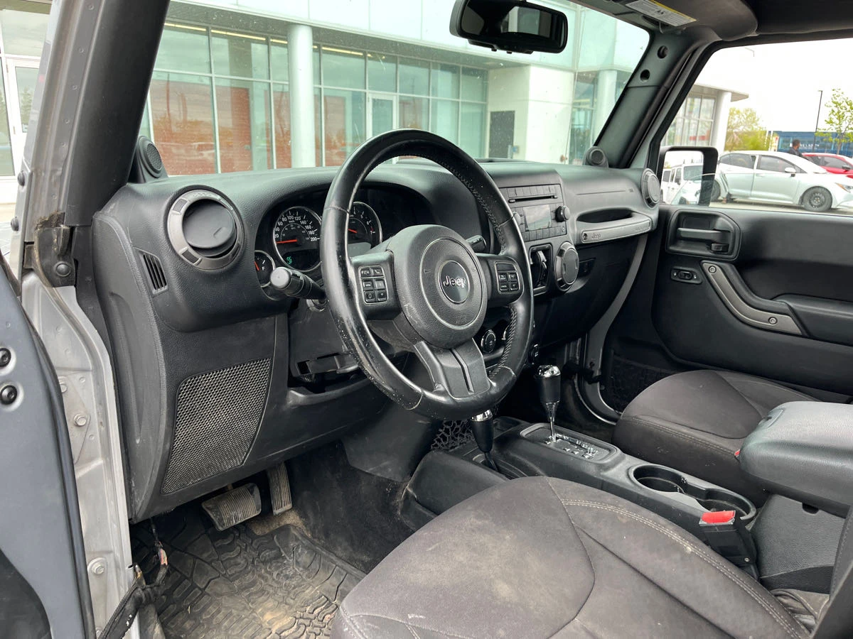 Jeep Wrangler * Unlimited * Sport * CarFax * АвтоКредит*  - изображение 5