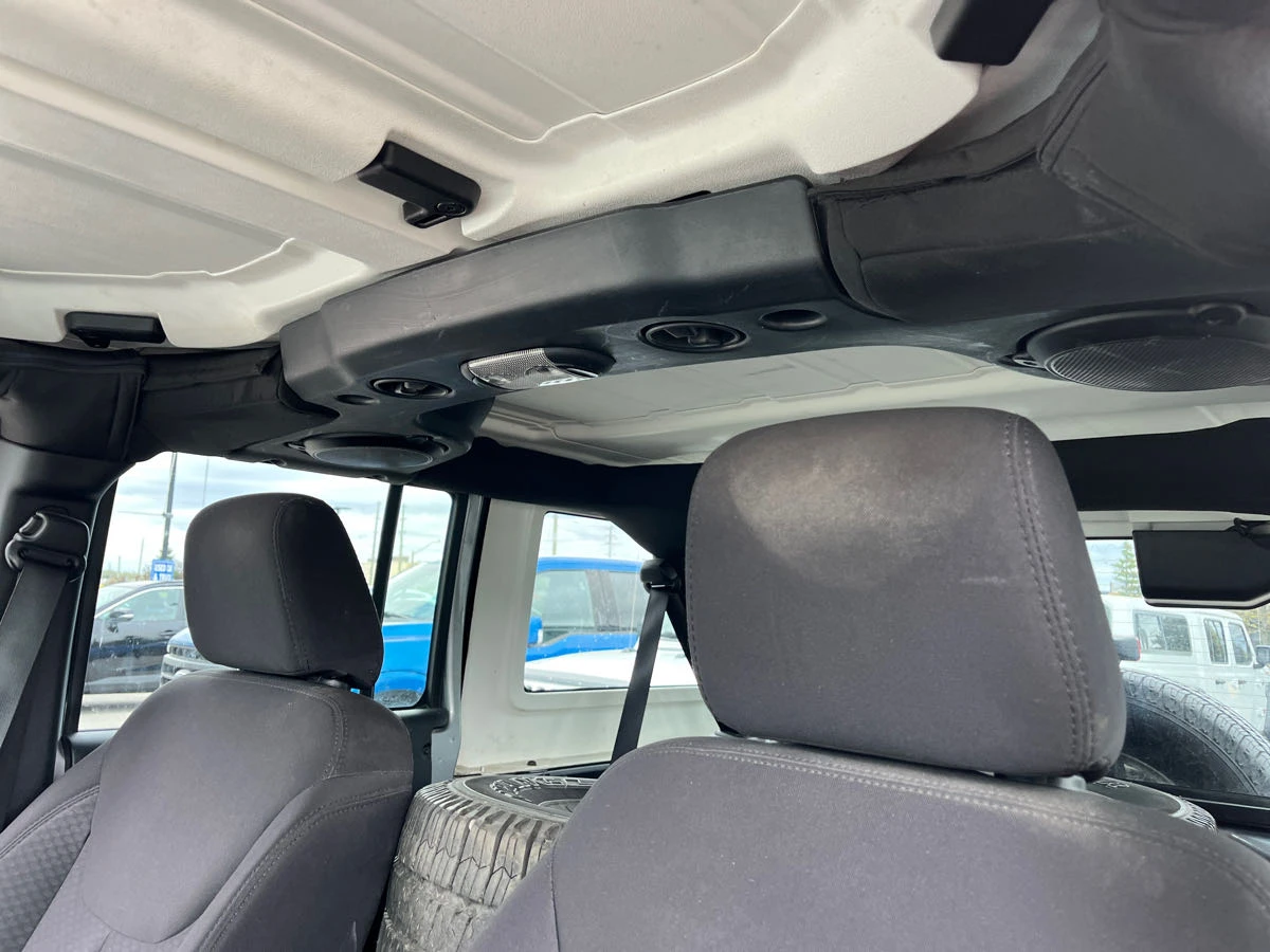 Jeep Wrangler * Unlimited * Sport * CarFax * АвтоКредит*  - изображение 7
