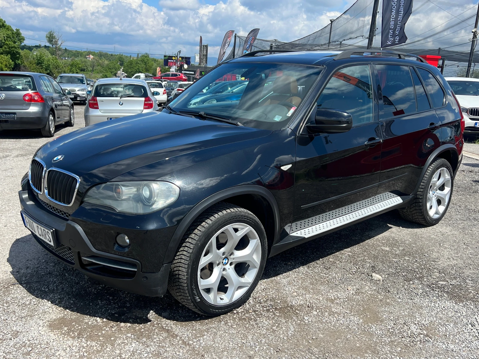 BMW X5 ТОП* СОБСТВЕН ЛИЗИНГ!!!! ! 100% Одобрение - изображение 4
