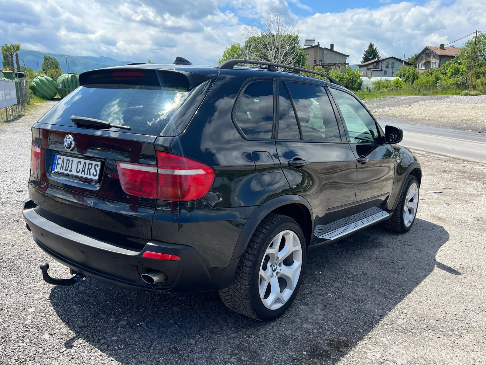 BMW X5 ТОП* СОБСТВЕН ЛИЗИНГ!!!! ! 100% Одобрение - изображение 8